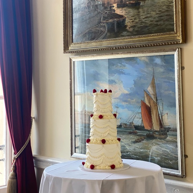 Wedding cake design 10